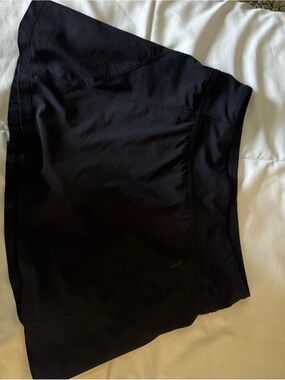 Black Athleta Girl  Skort